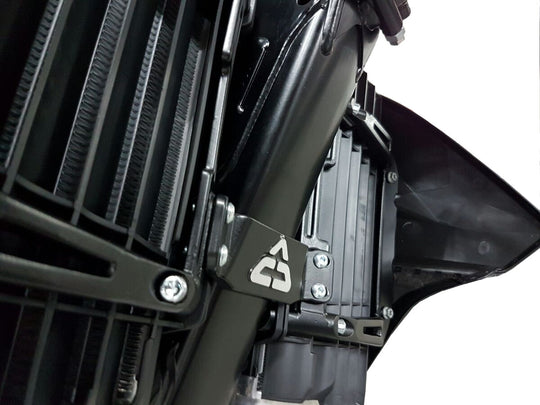 Radiator guards KTM EXC / EXC-F 2017-2019
