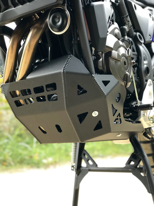 Yamaha Tenere 700 T7 XTZ-690 2019-2020 Euro 4 Skid Plate Protection