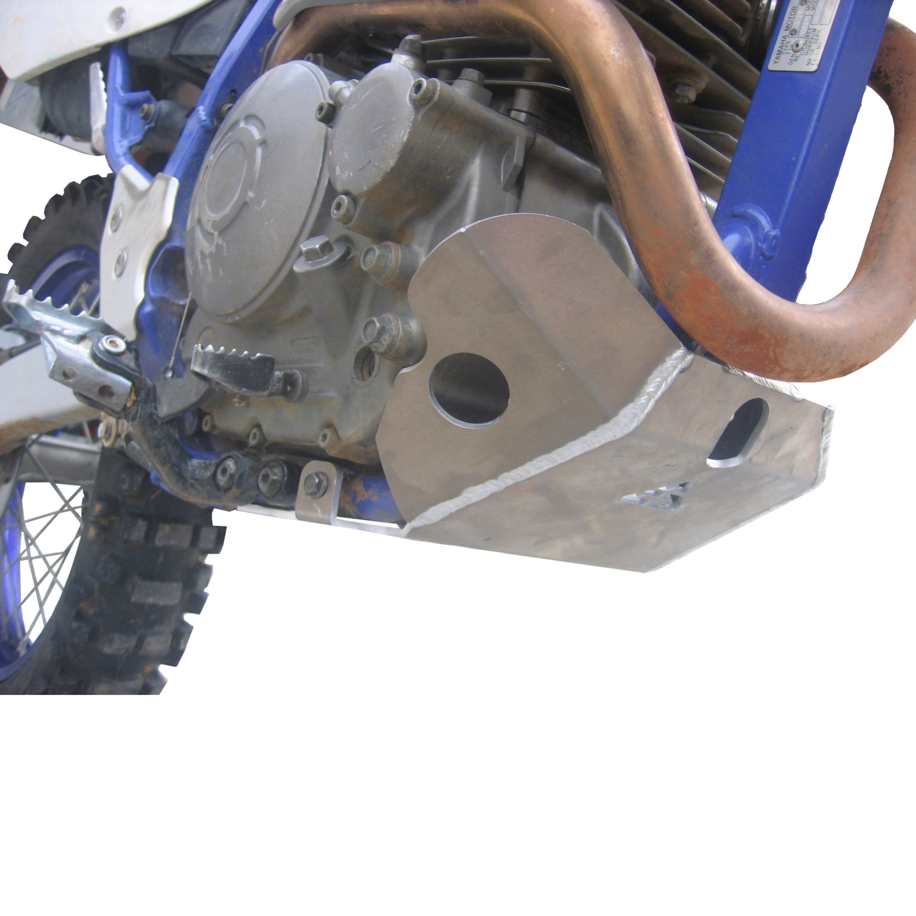 Sabot Enduro Yamaha TTR 250 1999-2005